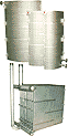 Die-Formed Plate Coil